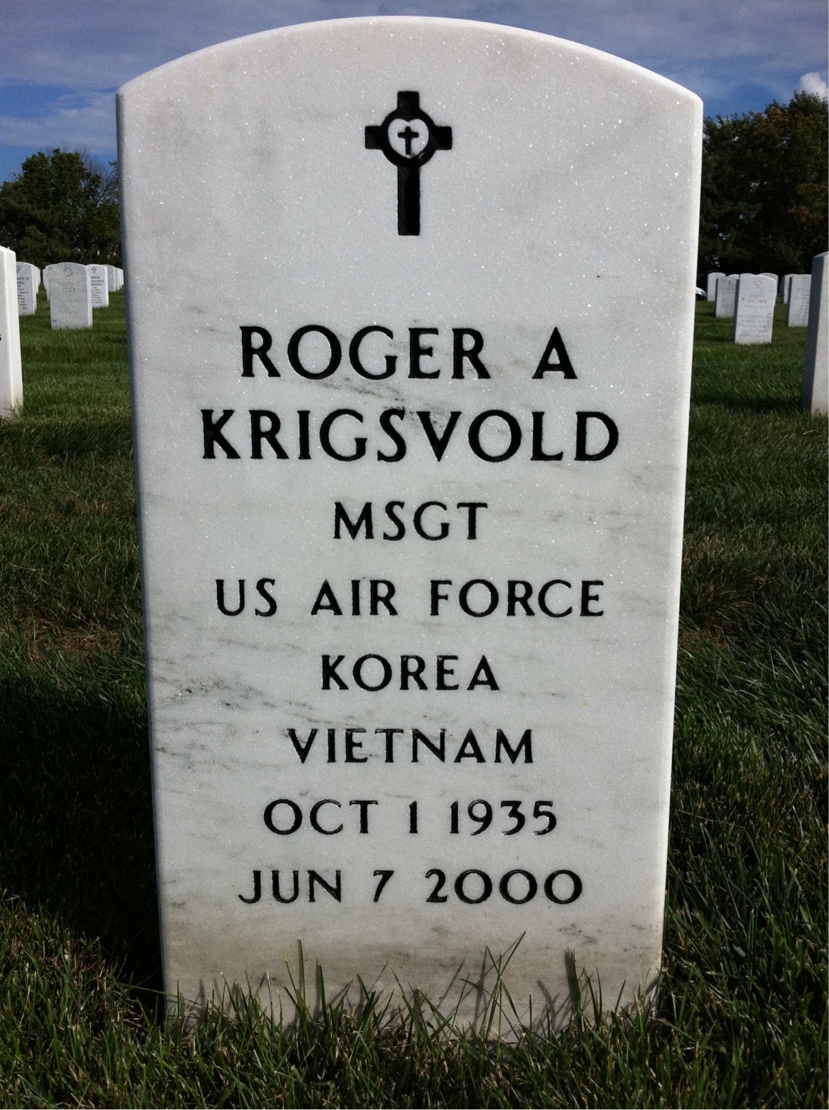 Roger Krigsvold