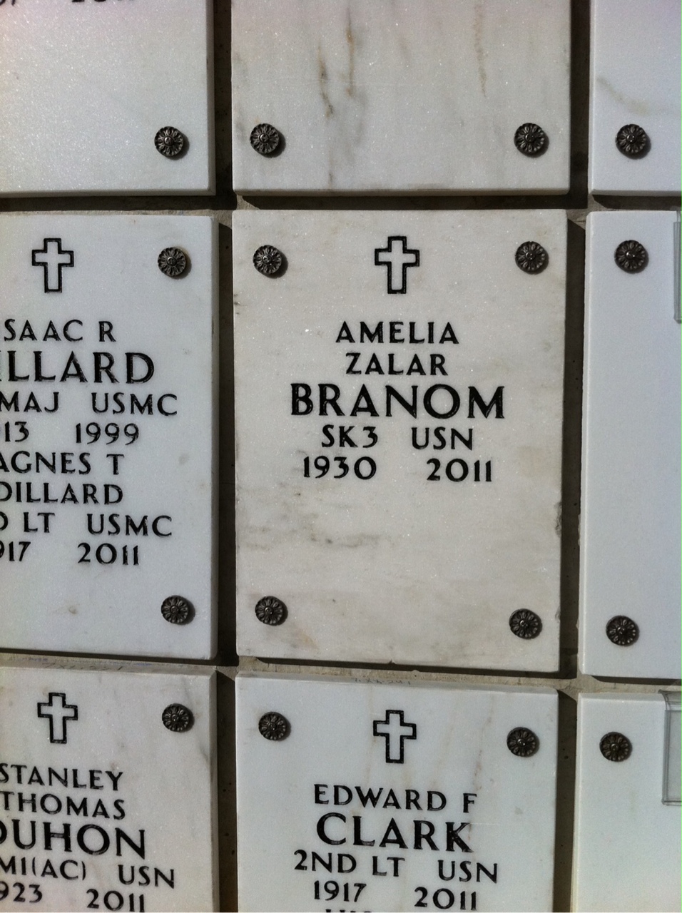 Amelia Branom