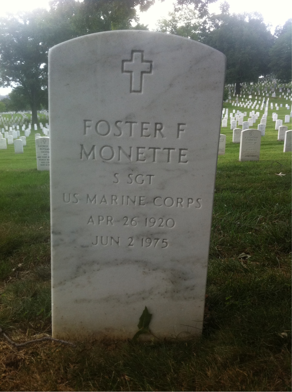 Esther Monette