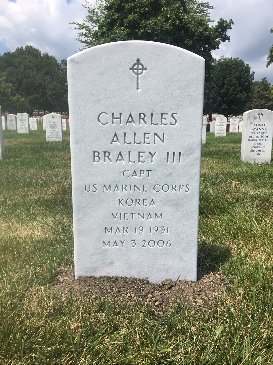 Charles Braley