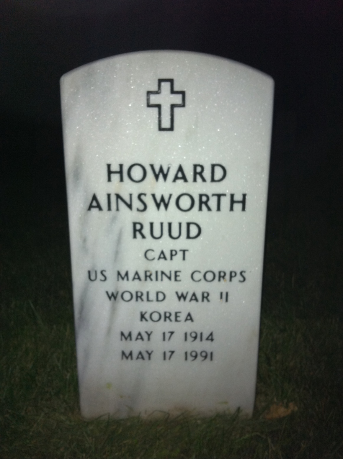 Howard Ruud
