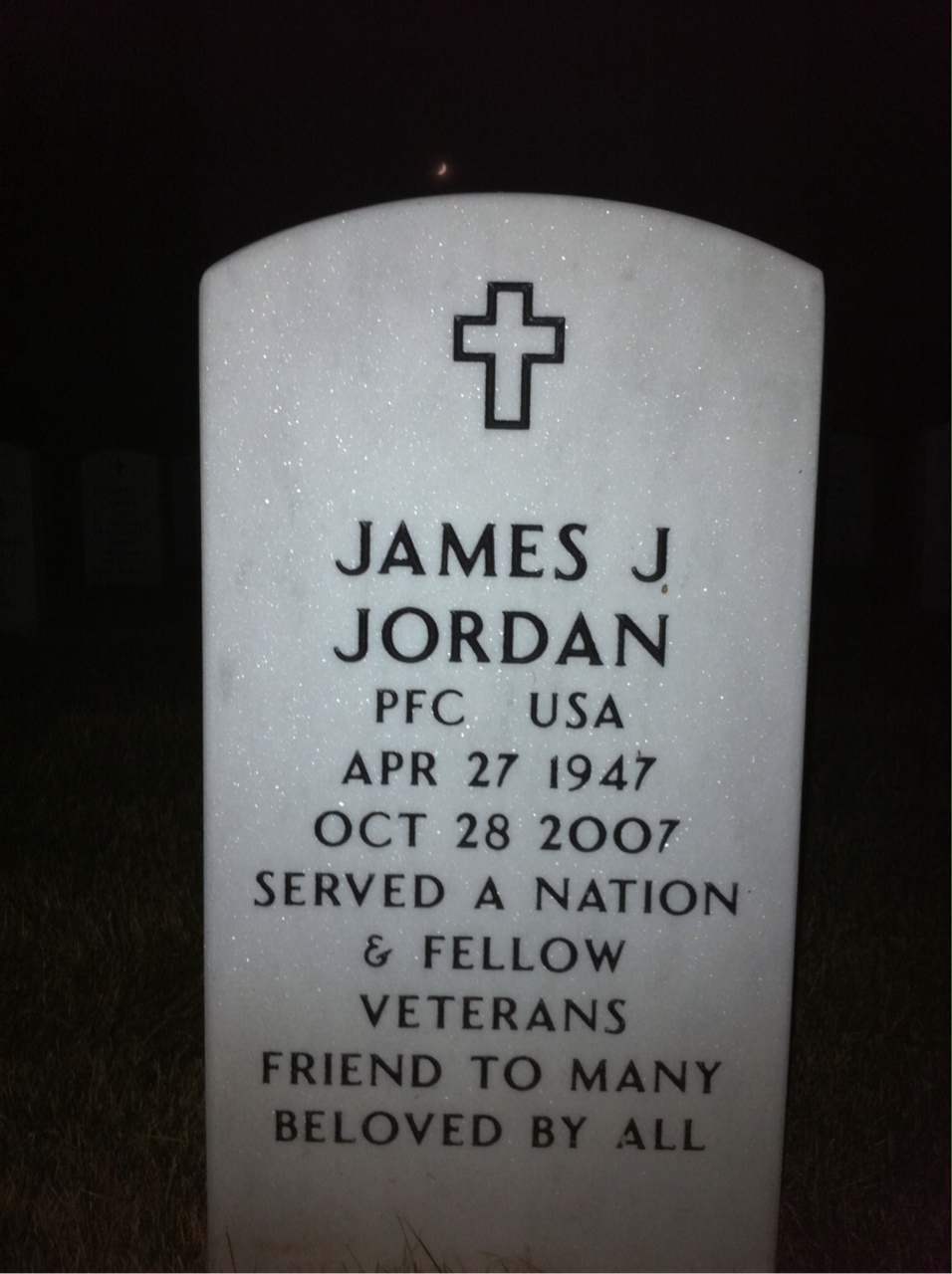 James Jordan