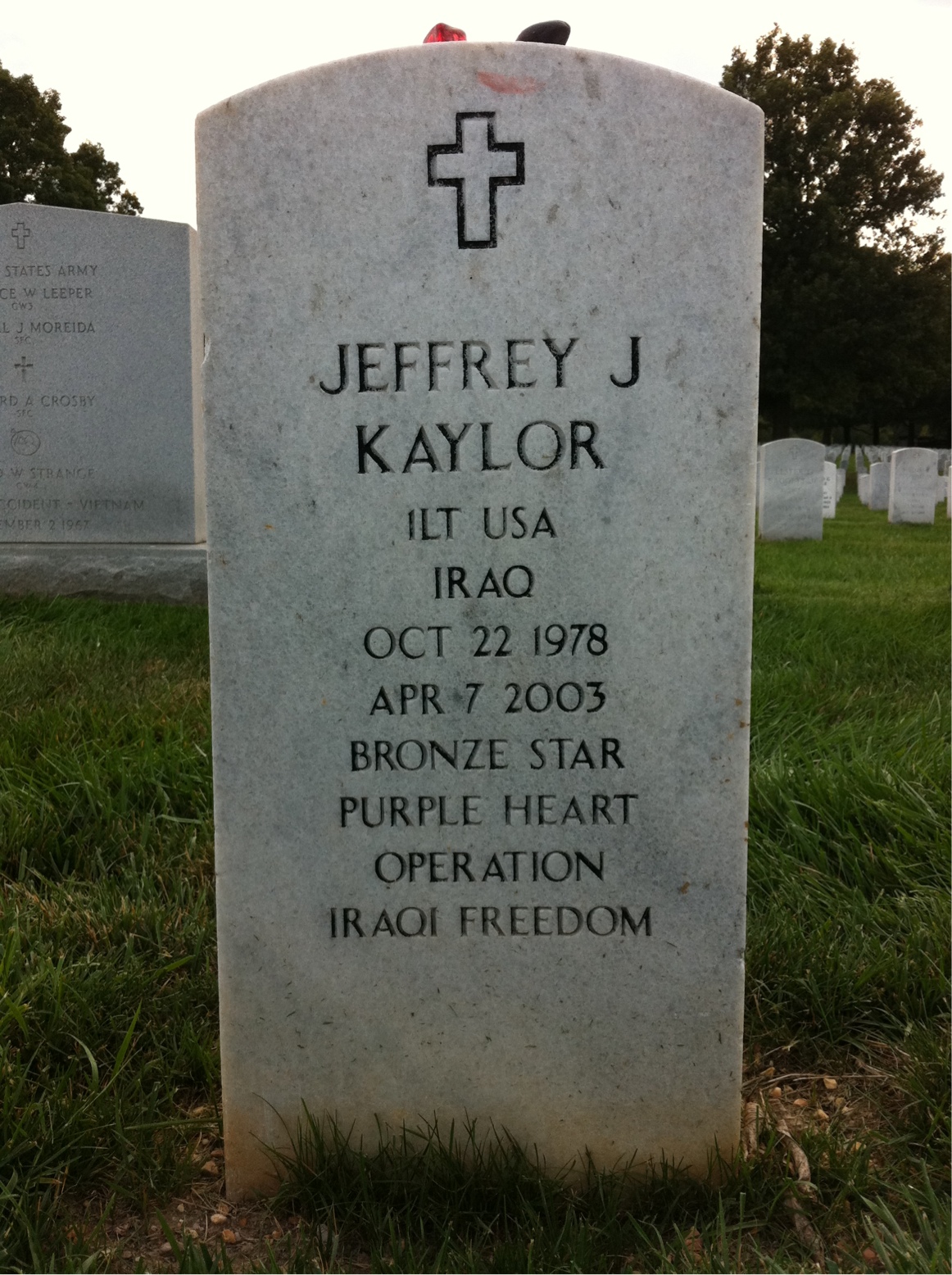 Jeffrey Joseph Kaylor
