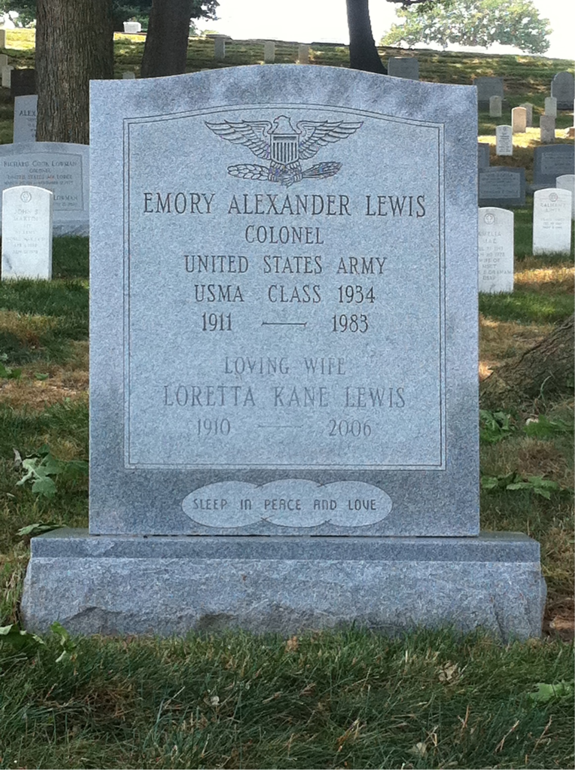 Emory Lewis