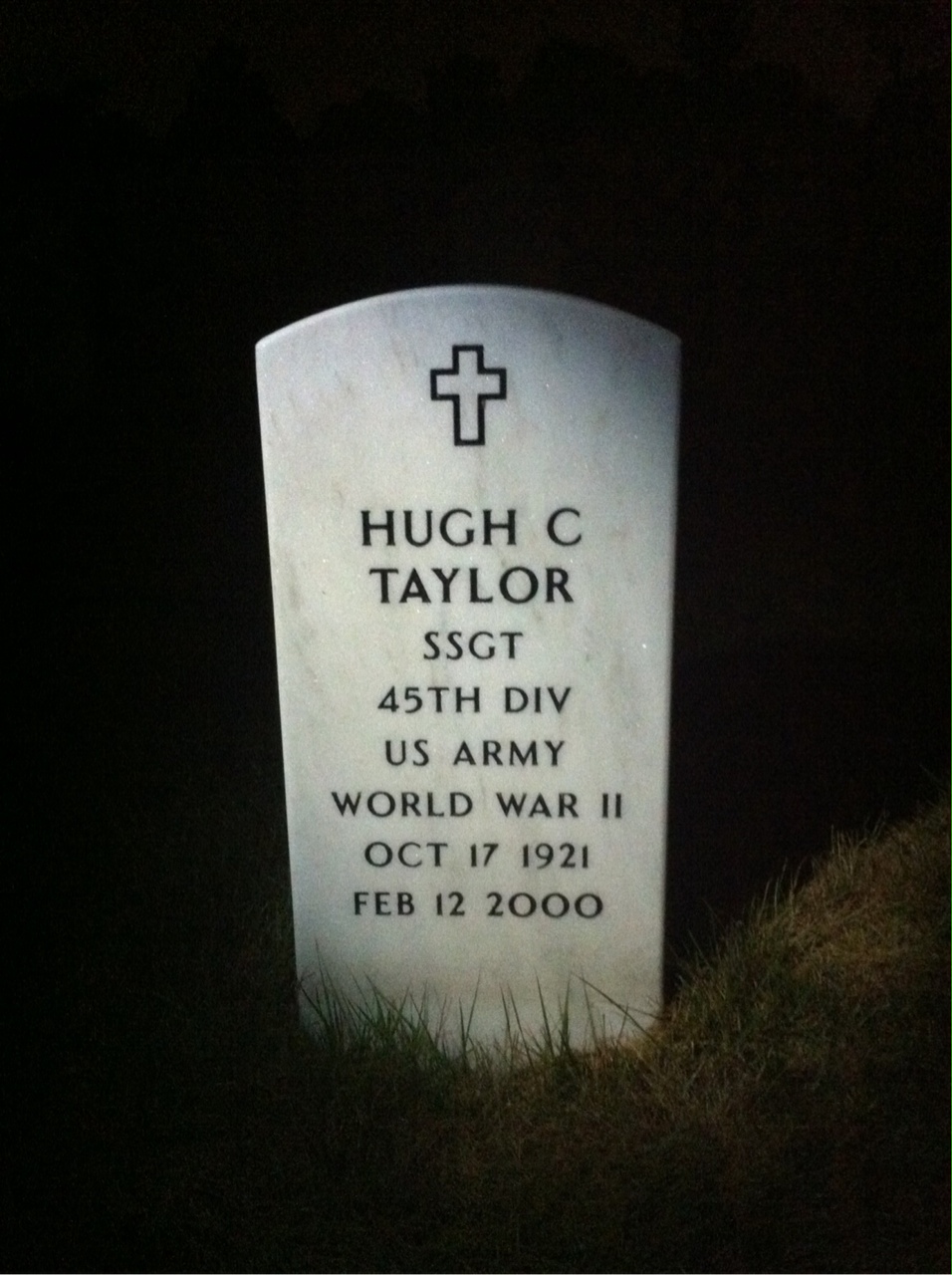 Hugh Taylor