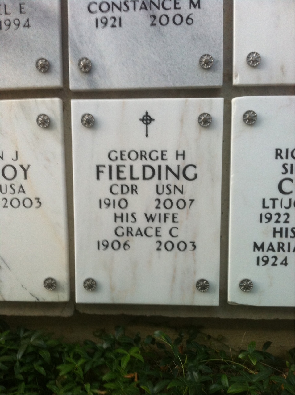 George Fielding
