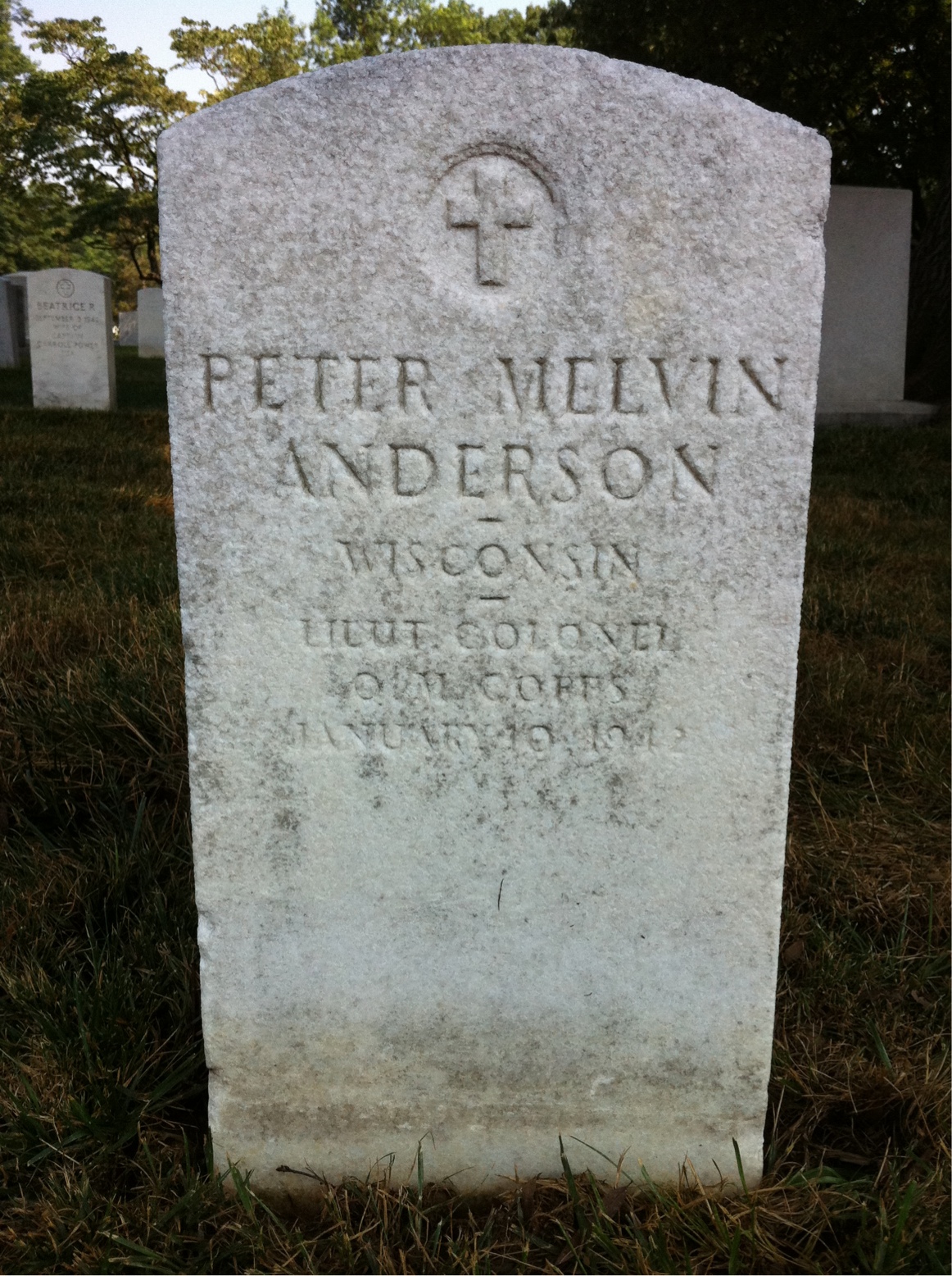 Peter Anderson