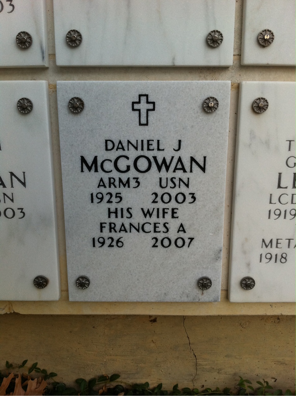 Daniel Mcgowan
