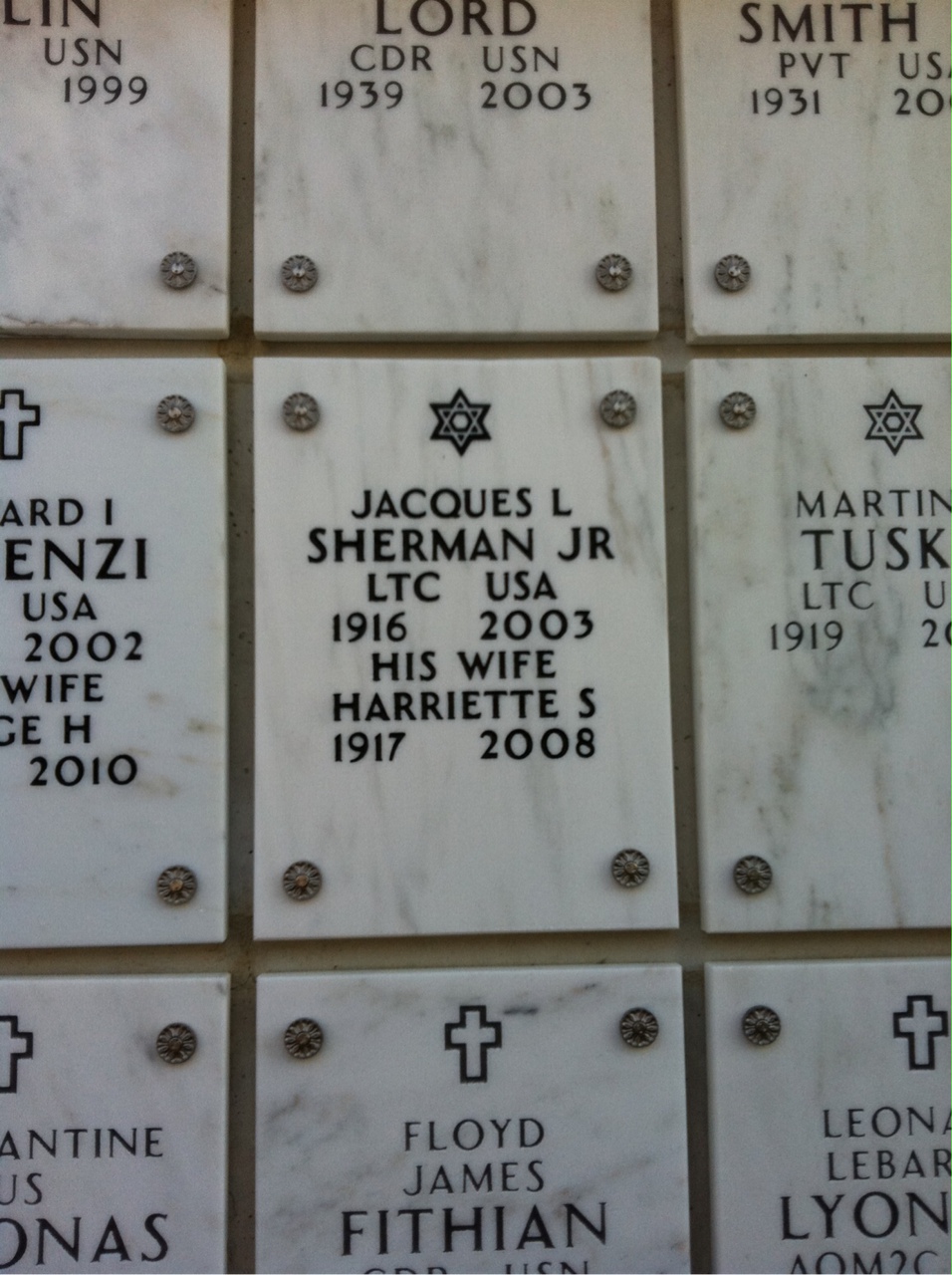 Jacques Sherman
