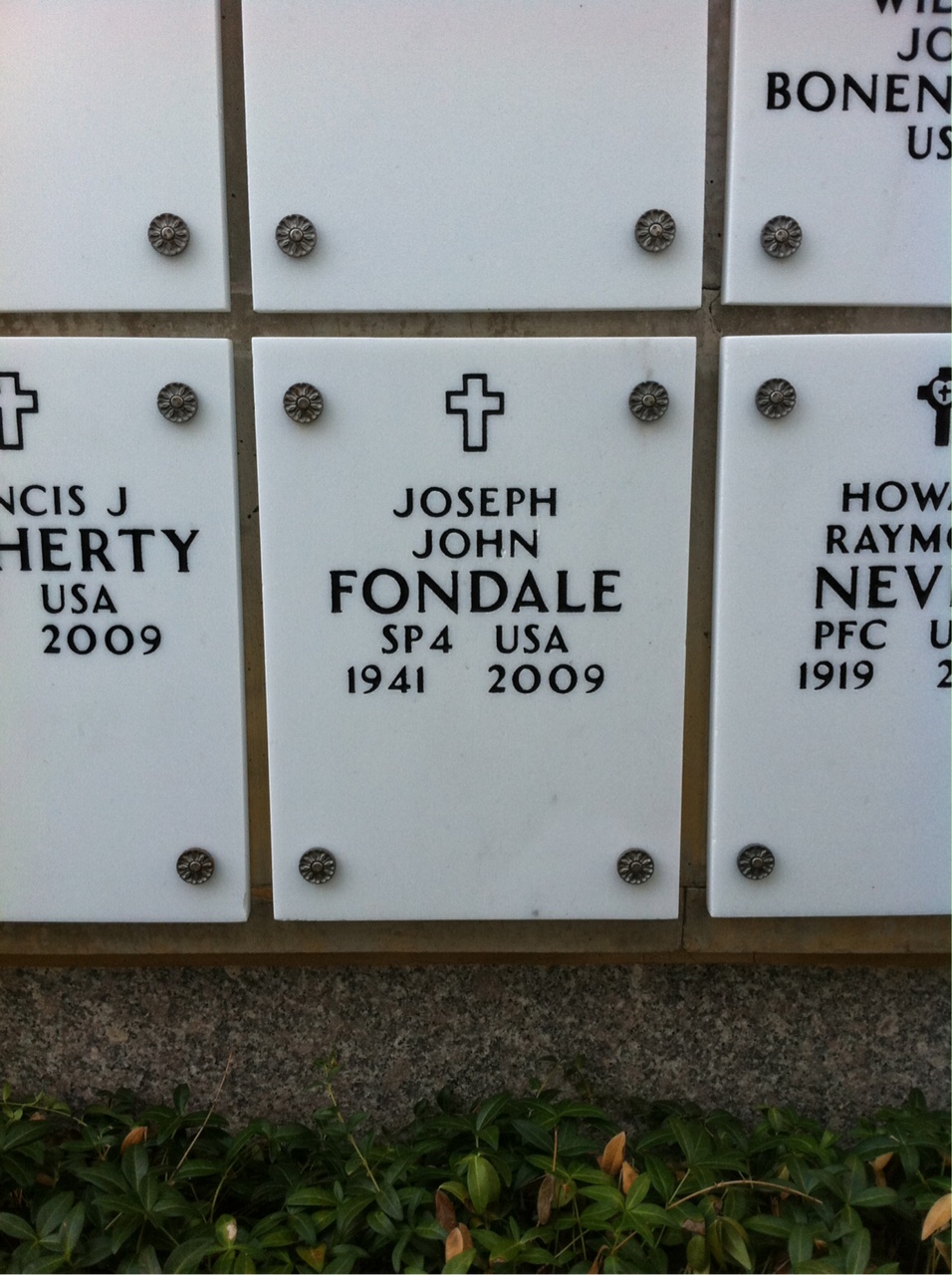 Joseph Fondale