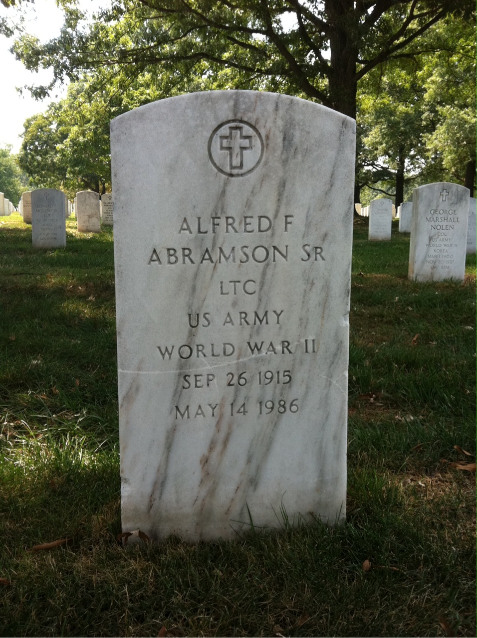 Alfred Abramson
