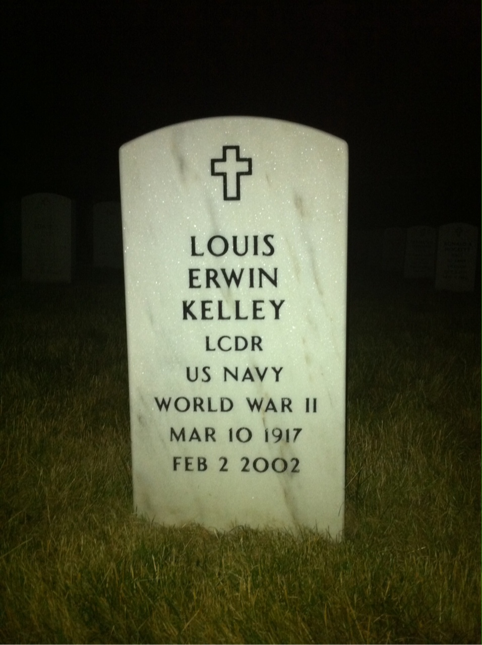Louis Kelley