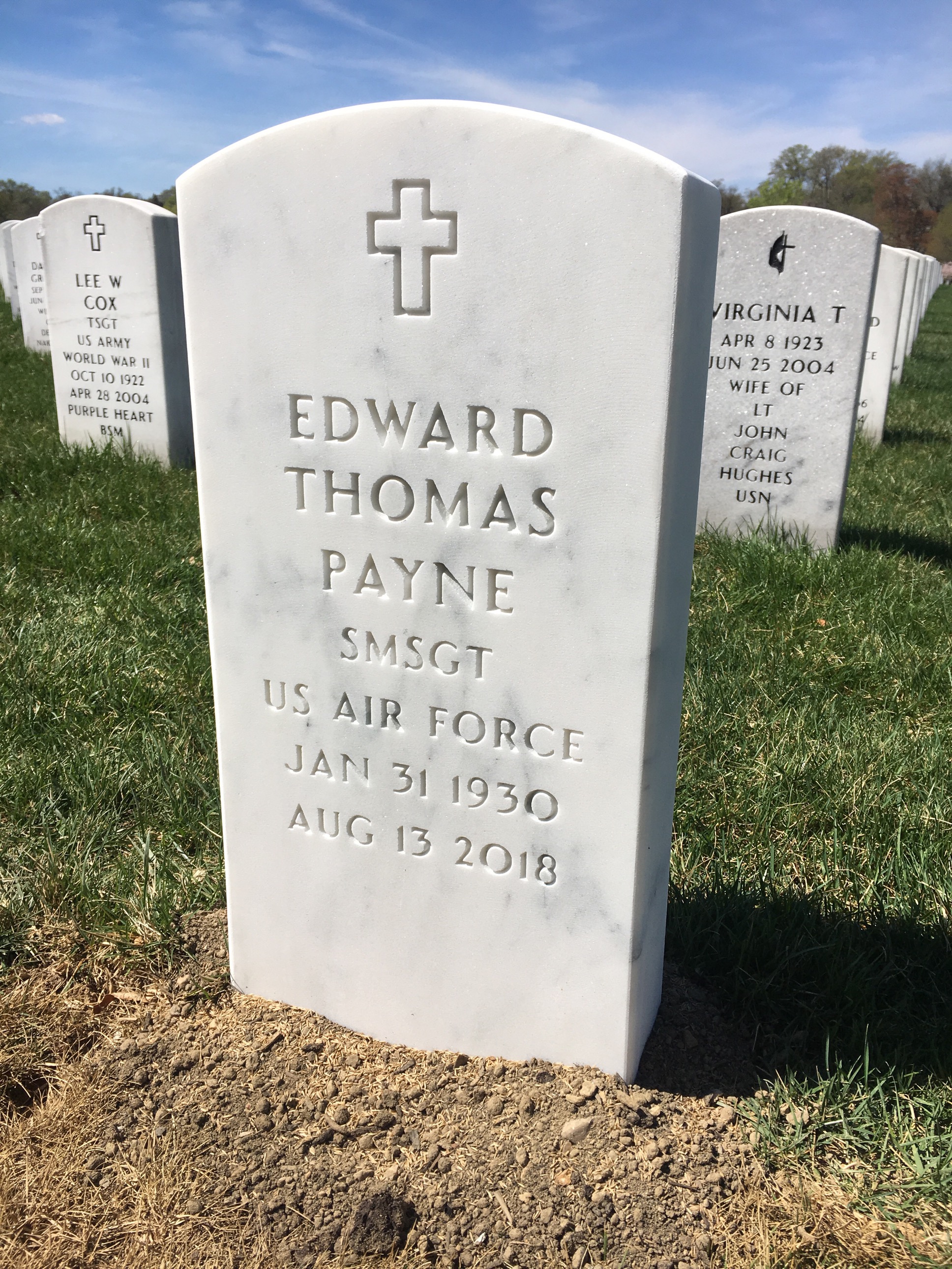 Edward Payne