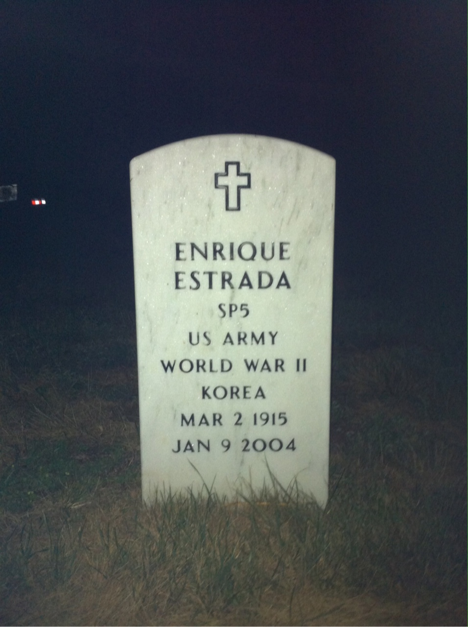 Enrique Estrada