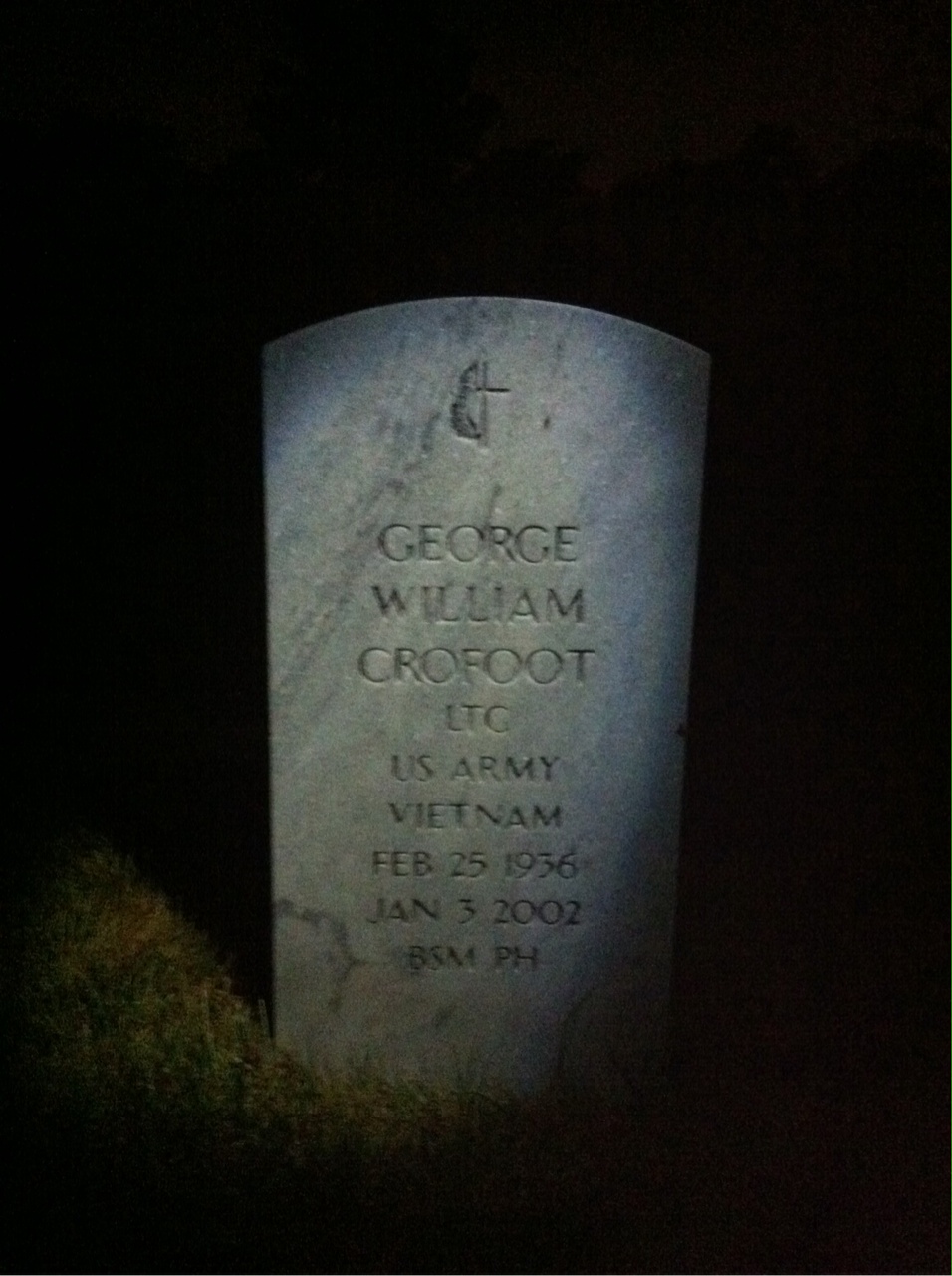 George Crofoot