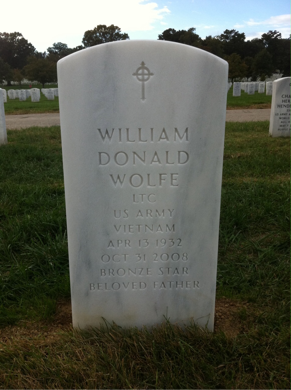 William Wolfe