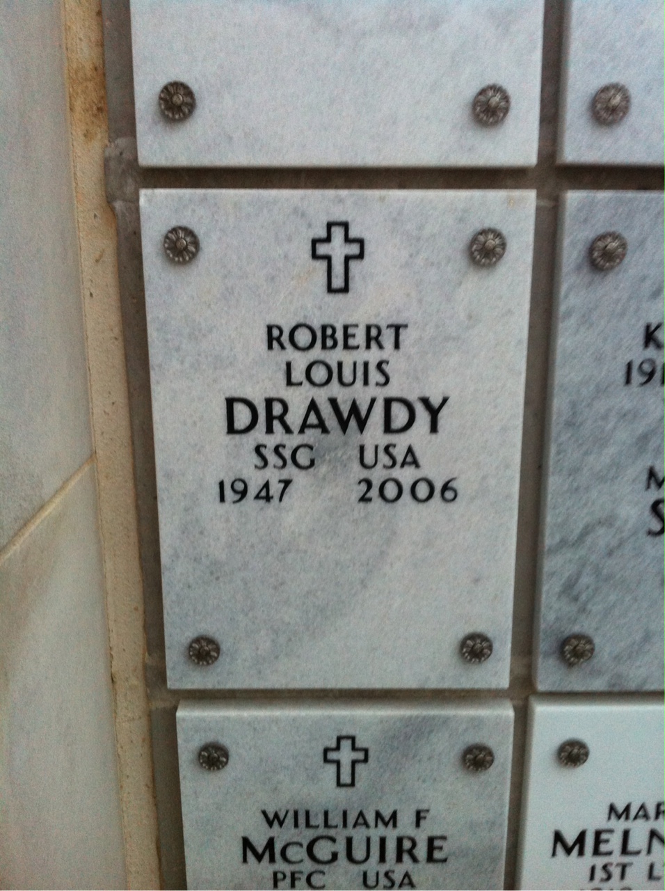 Robert Drawdy