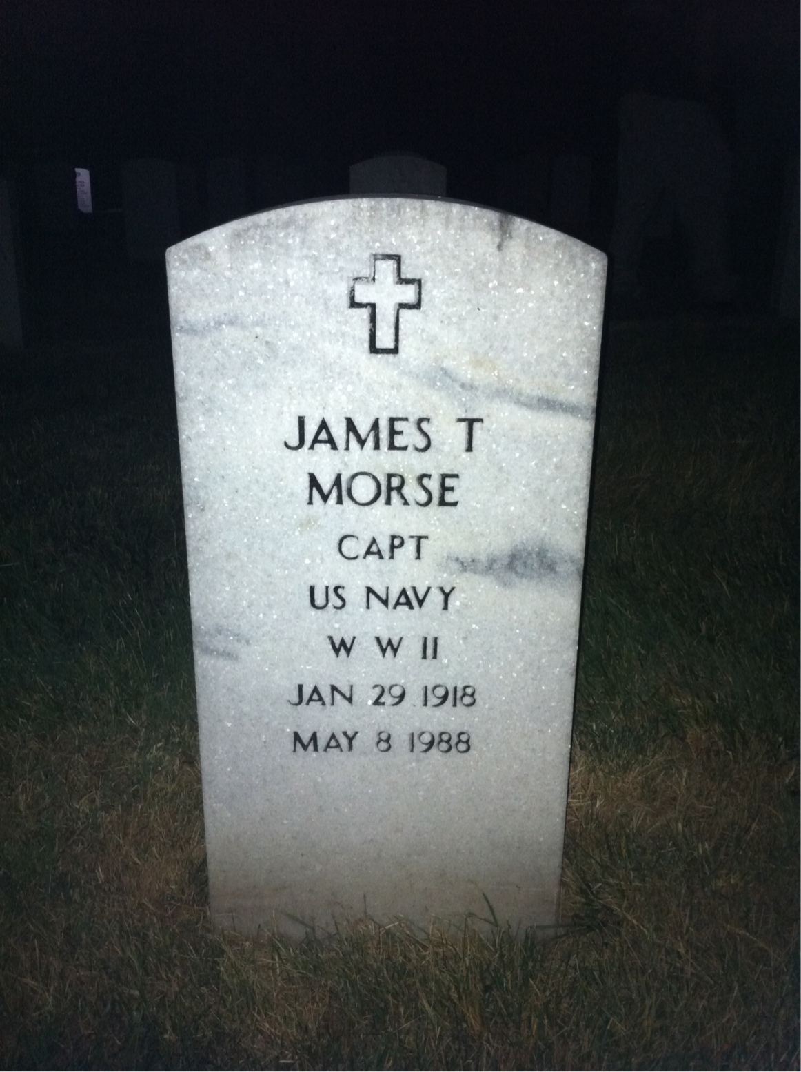 James Morse