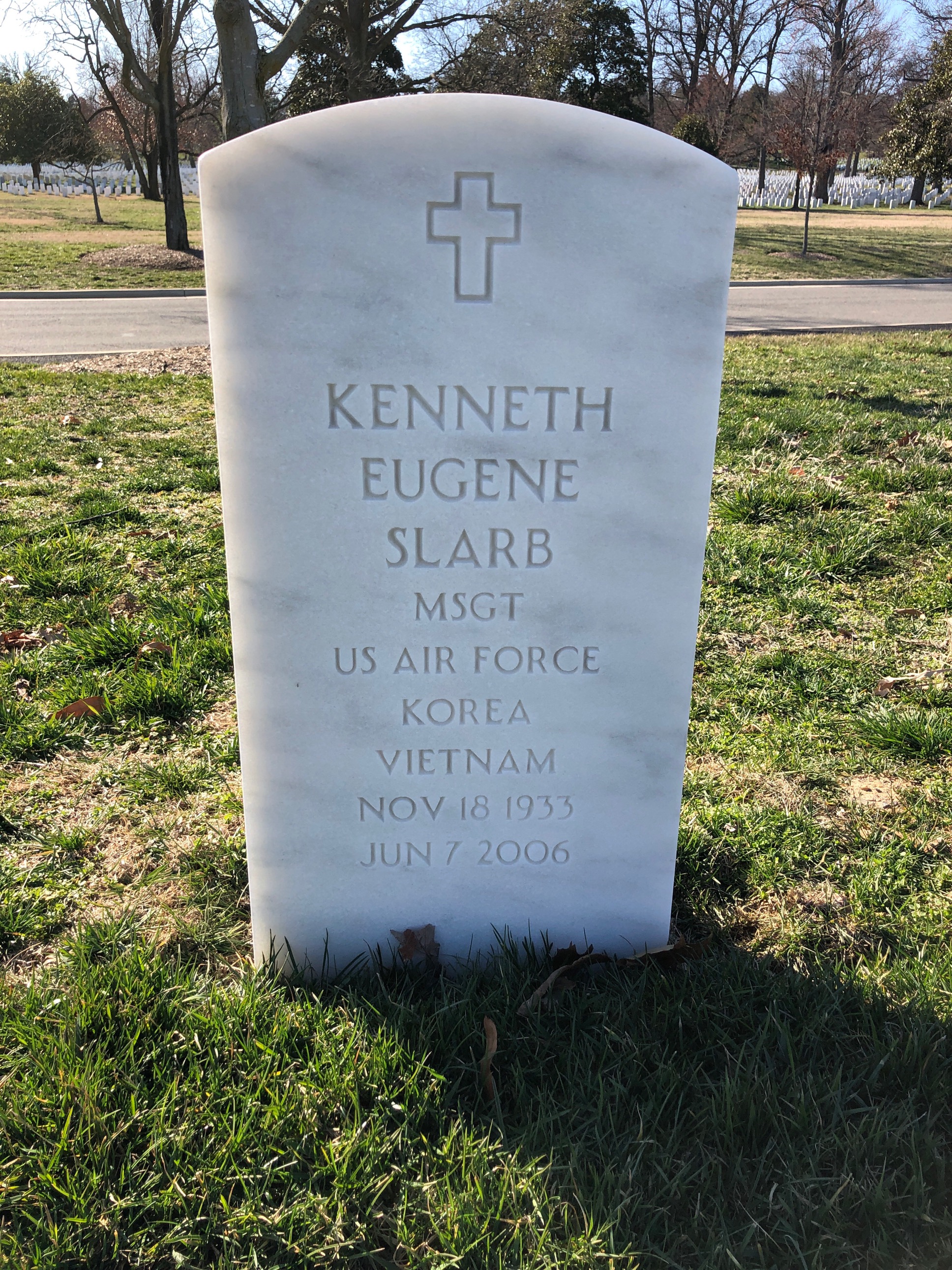 Kenneth Slarb
