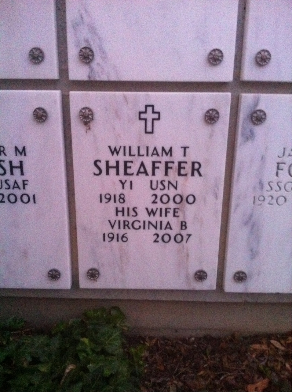 William Sheaffer