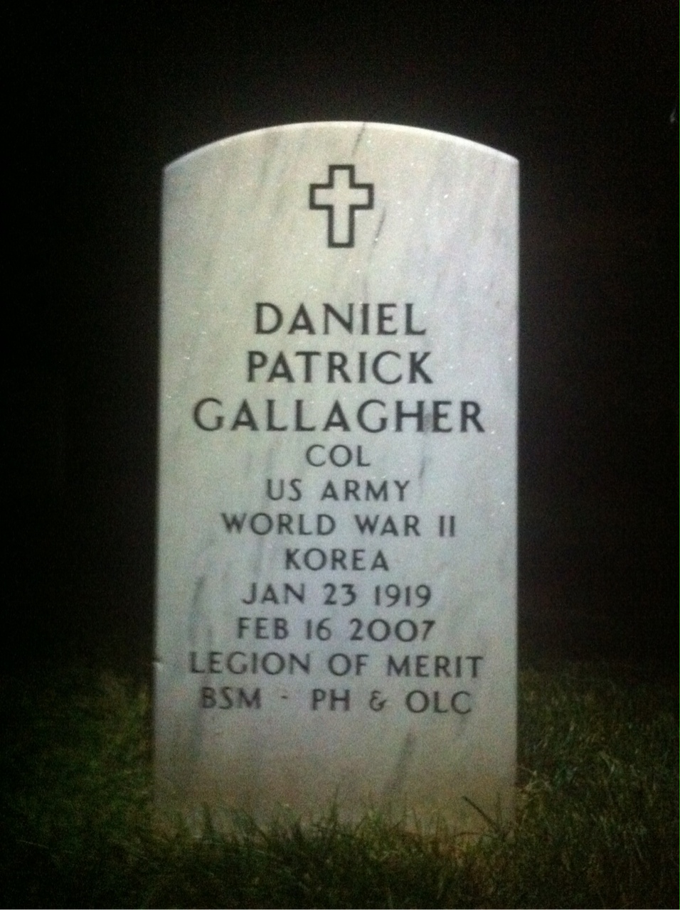 Daniel Gallagher