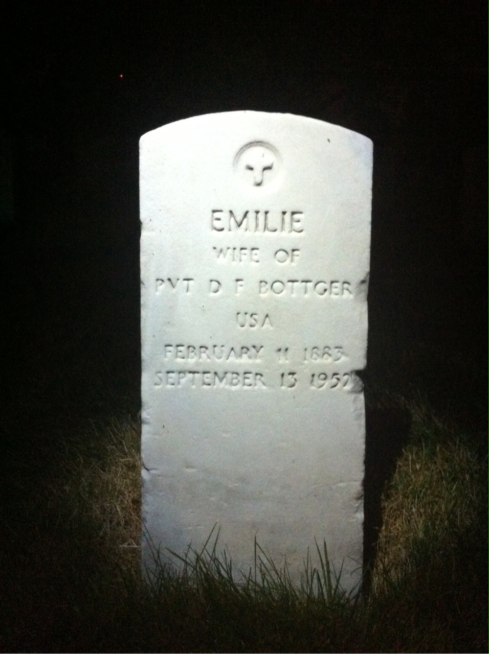 Emilie Bottger