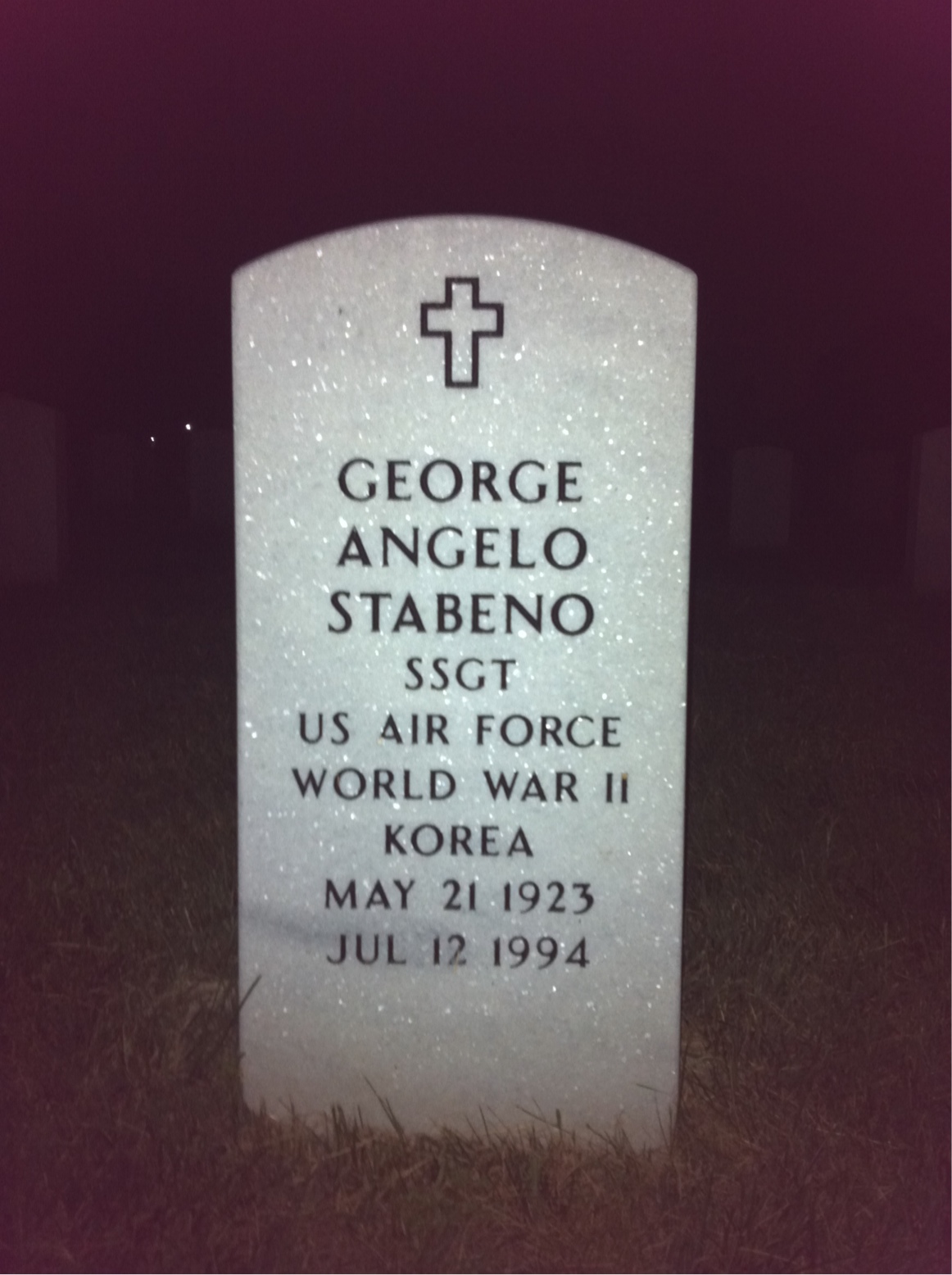 George Stabeno