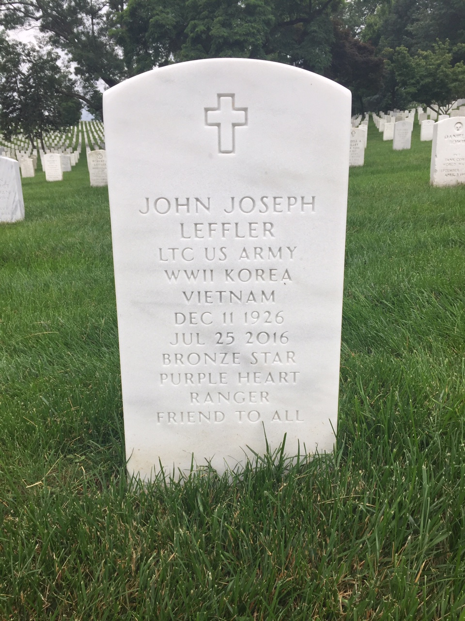 John Leffler