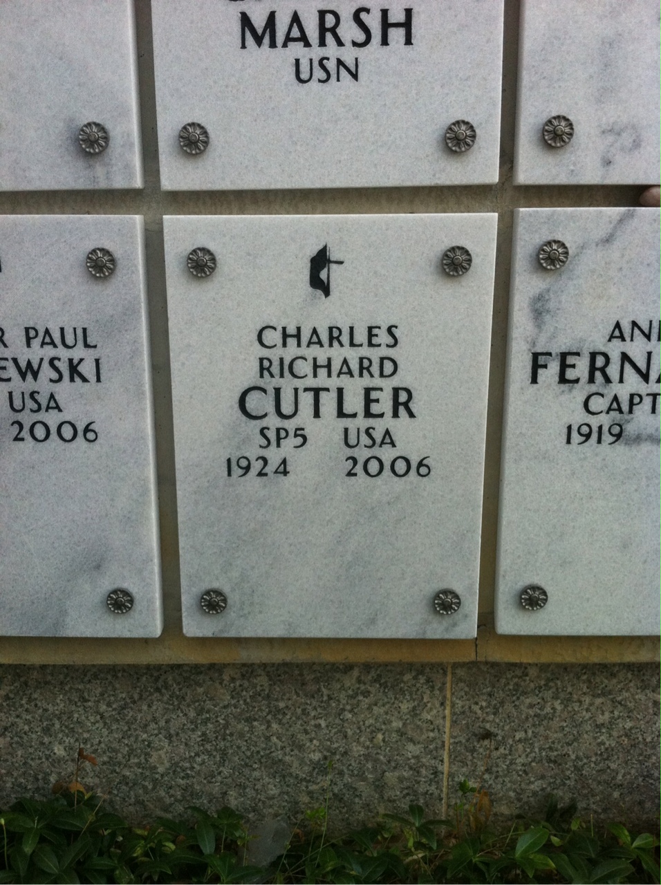 Charles Cutler
