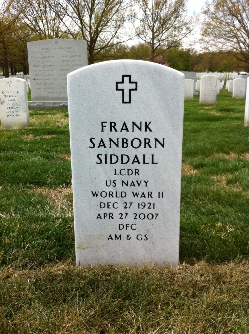 Frank Siddall