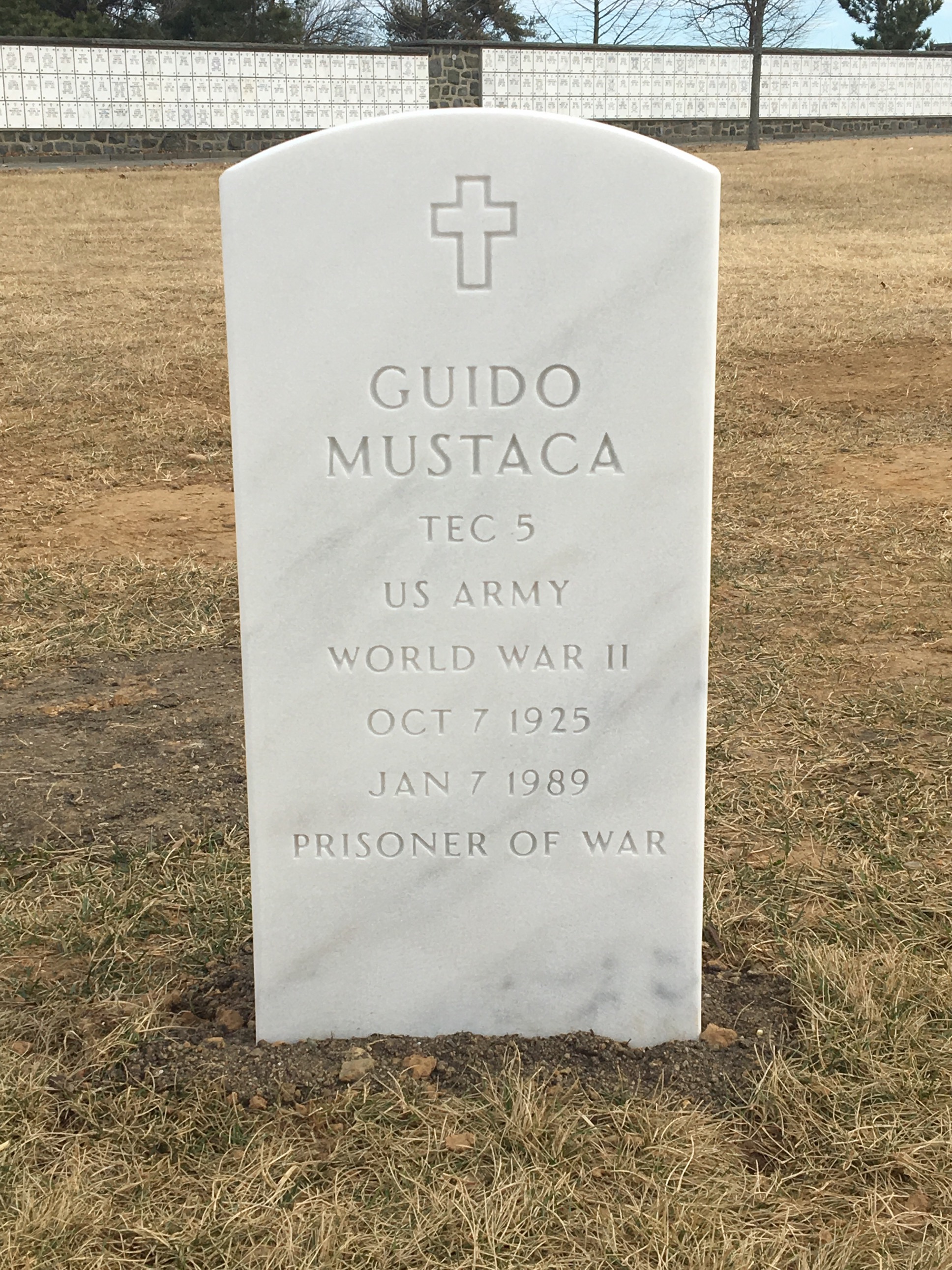 Guido Mustaca