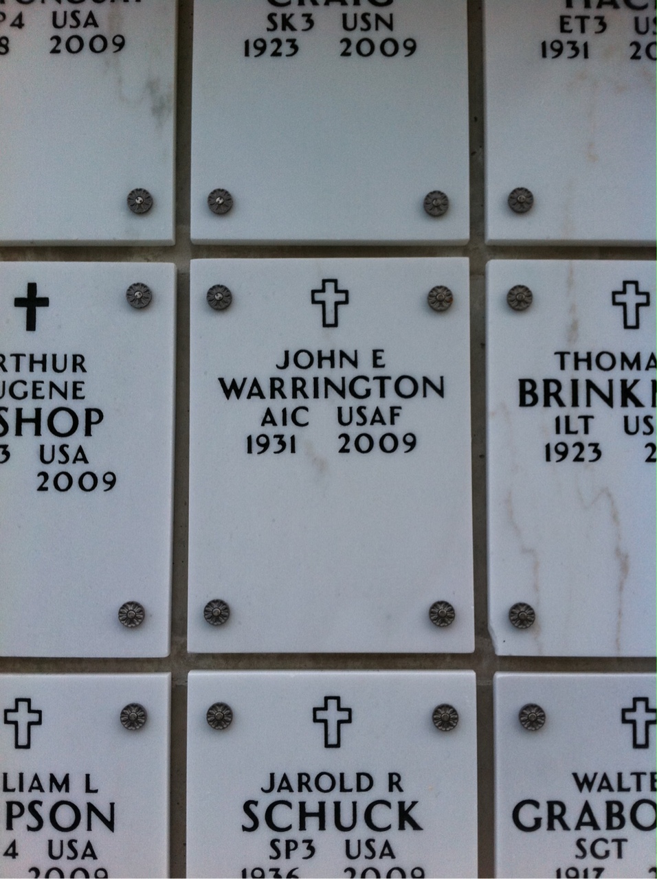 John Warrington