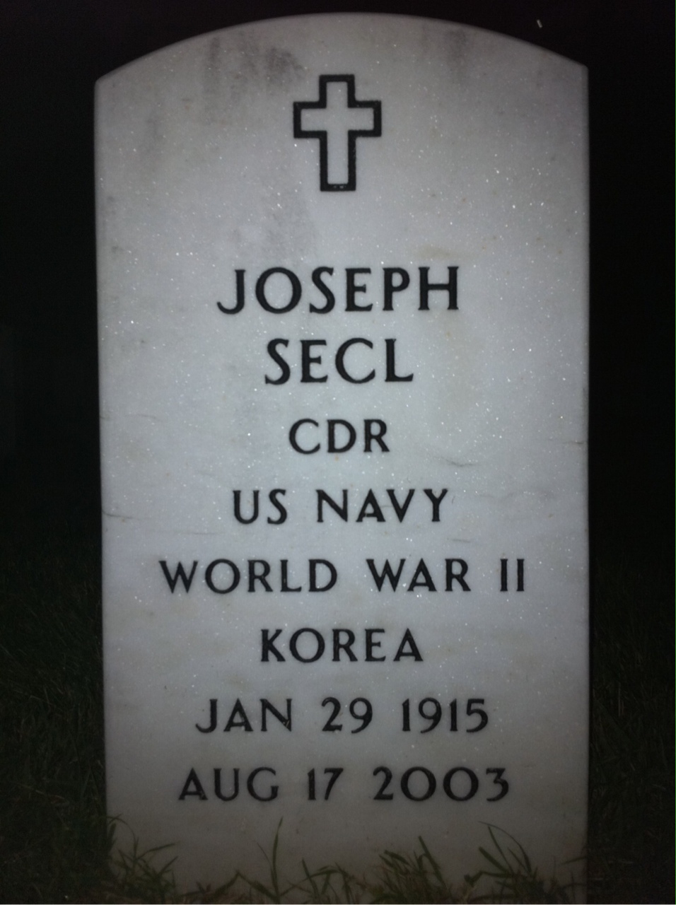 Joseph Secl