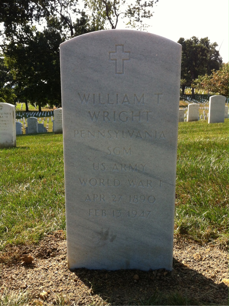William Armstead Wright