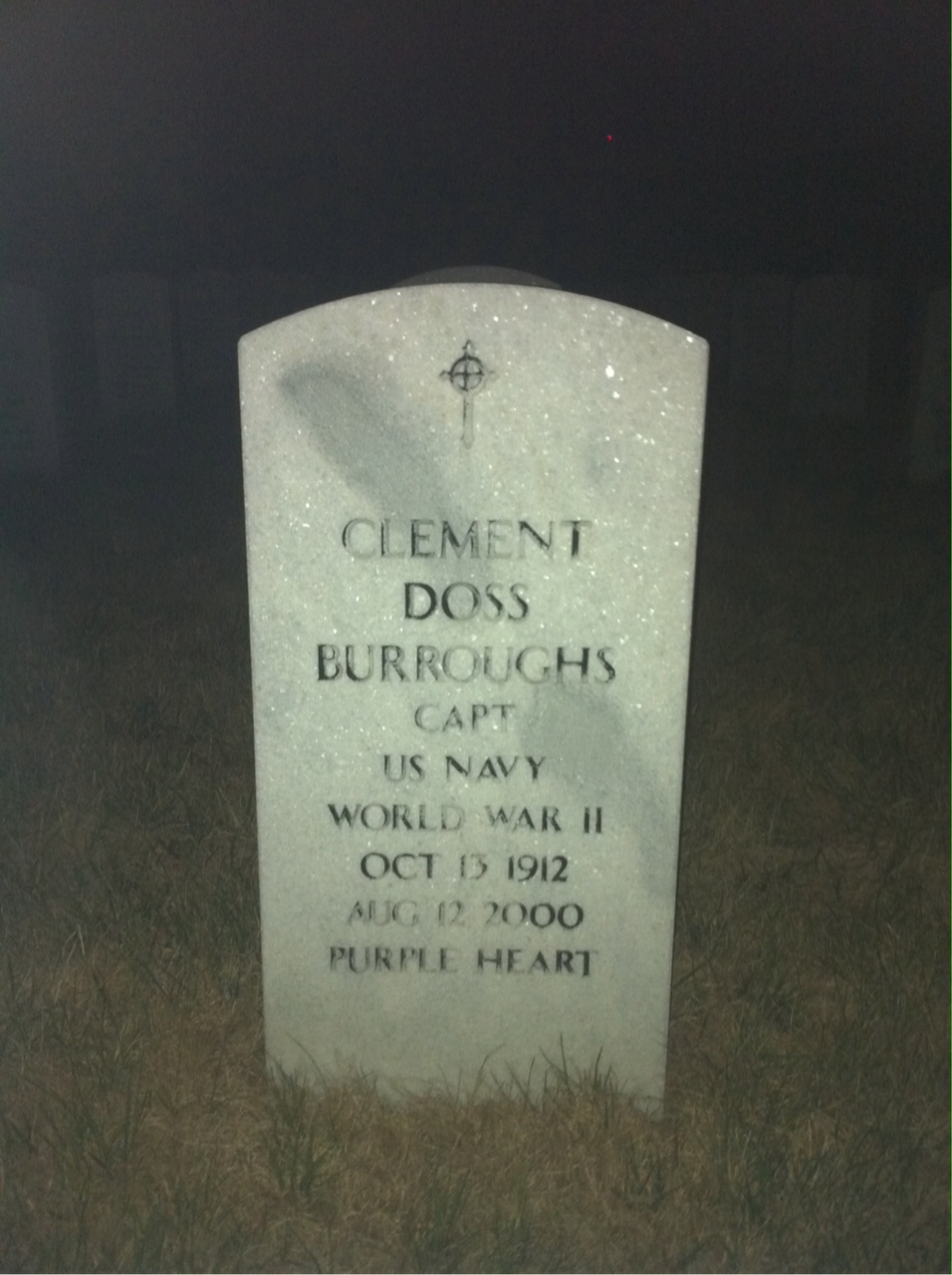 Clement Burroughs