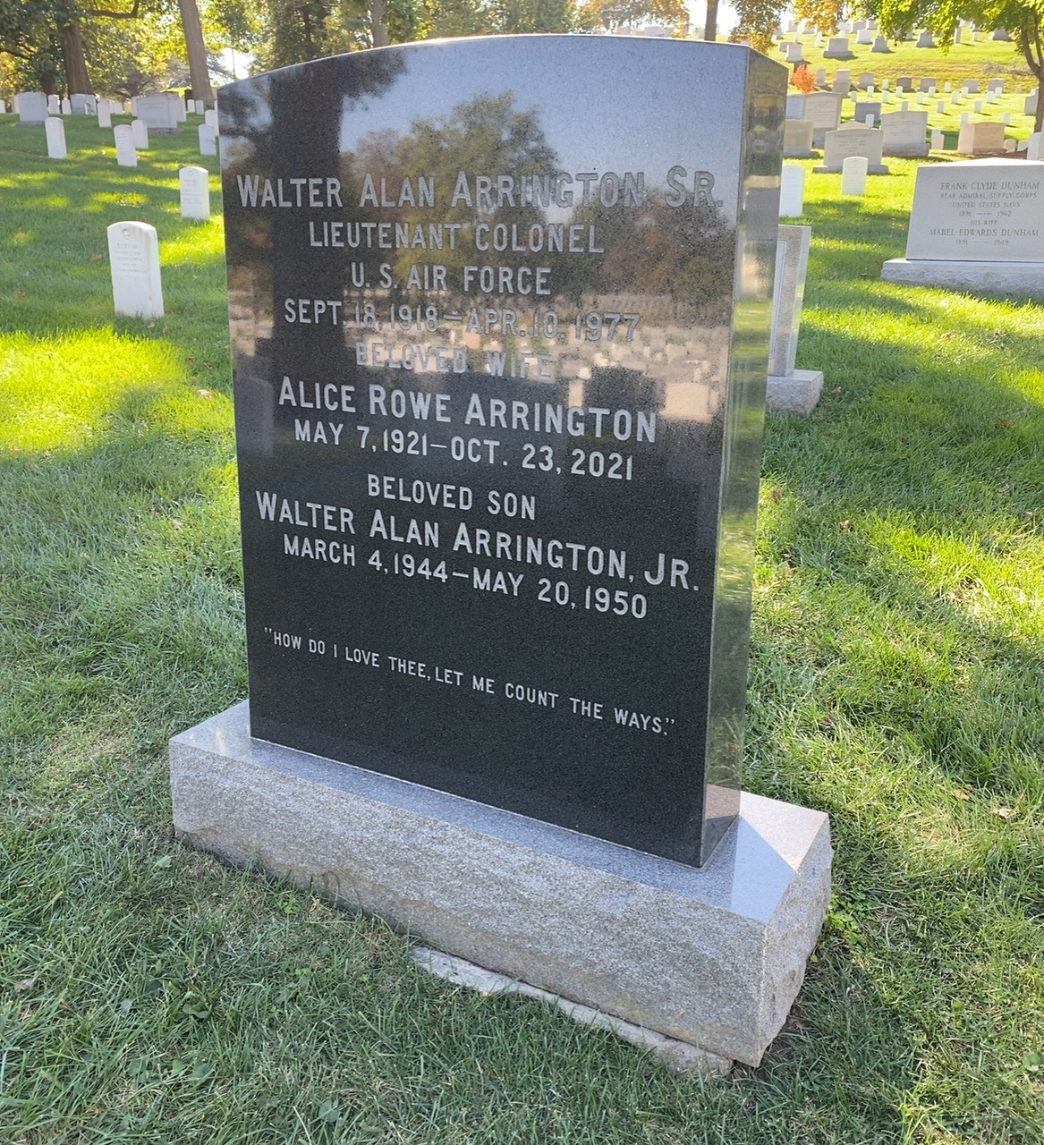 Walter Arrington