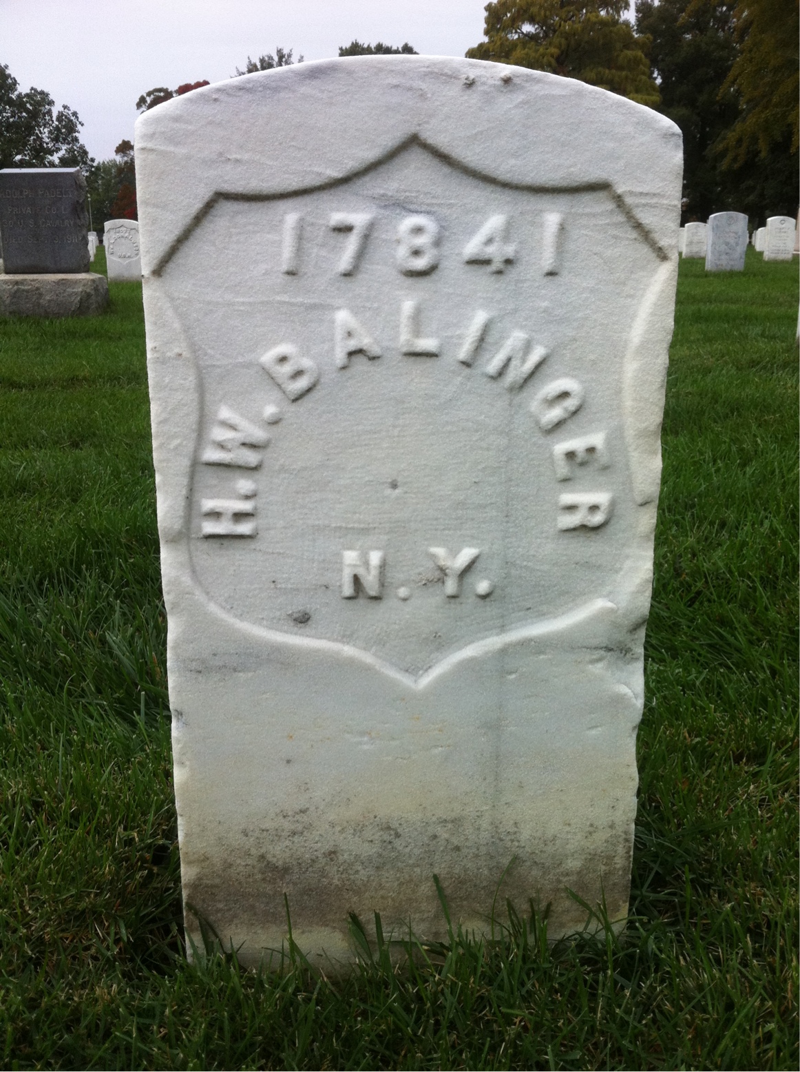 Hamilton Balinger