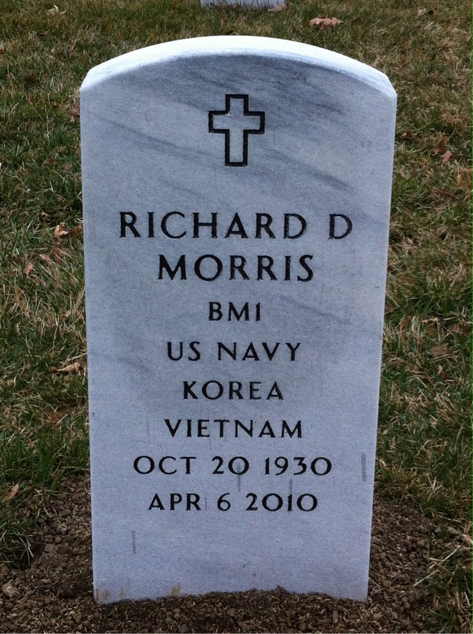 Richard Morris