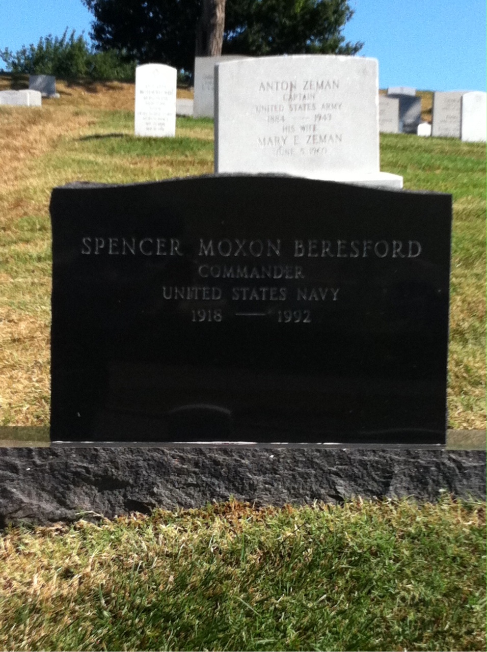 Spencer Beresford