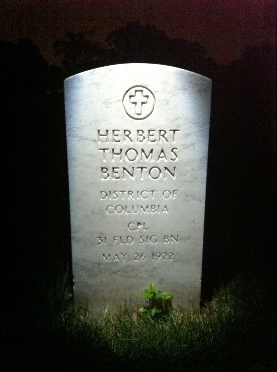Herbert Benton
