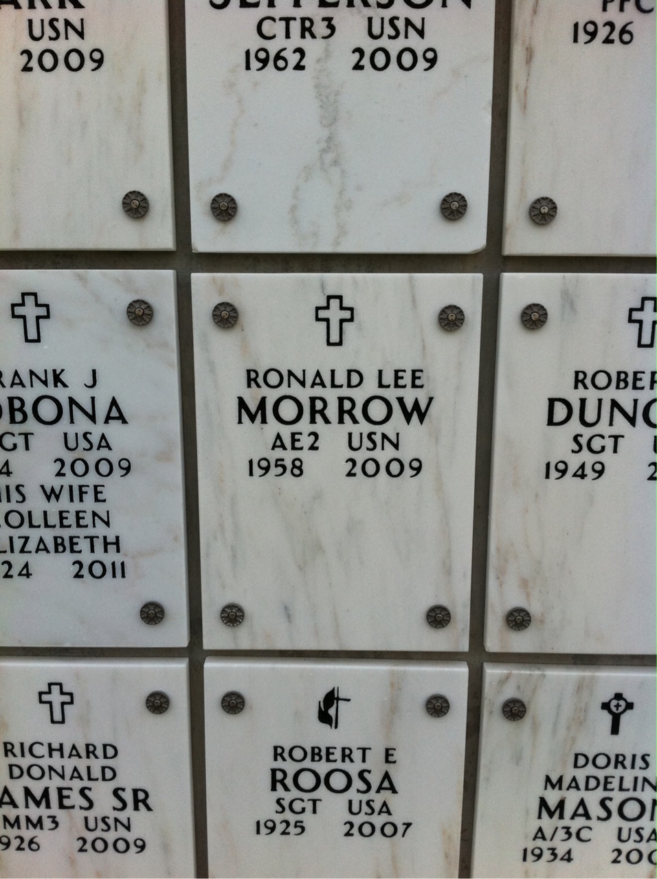 Ronald Morrow