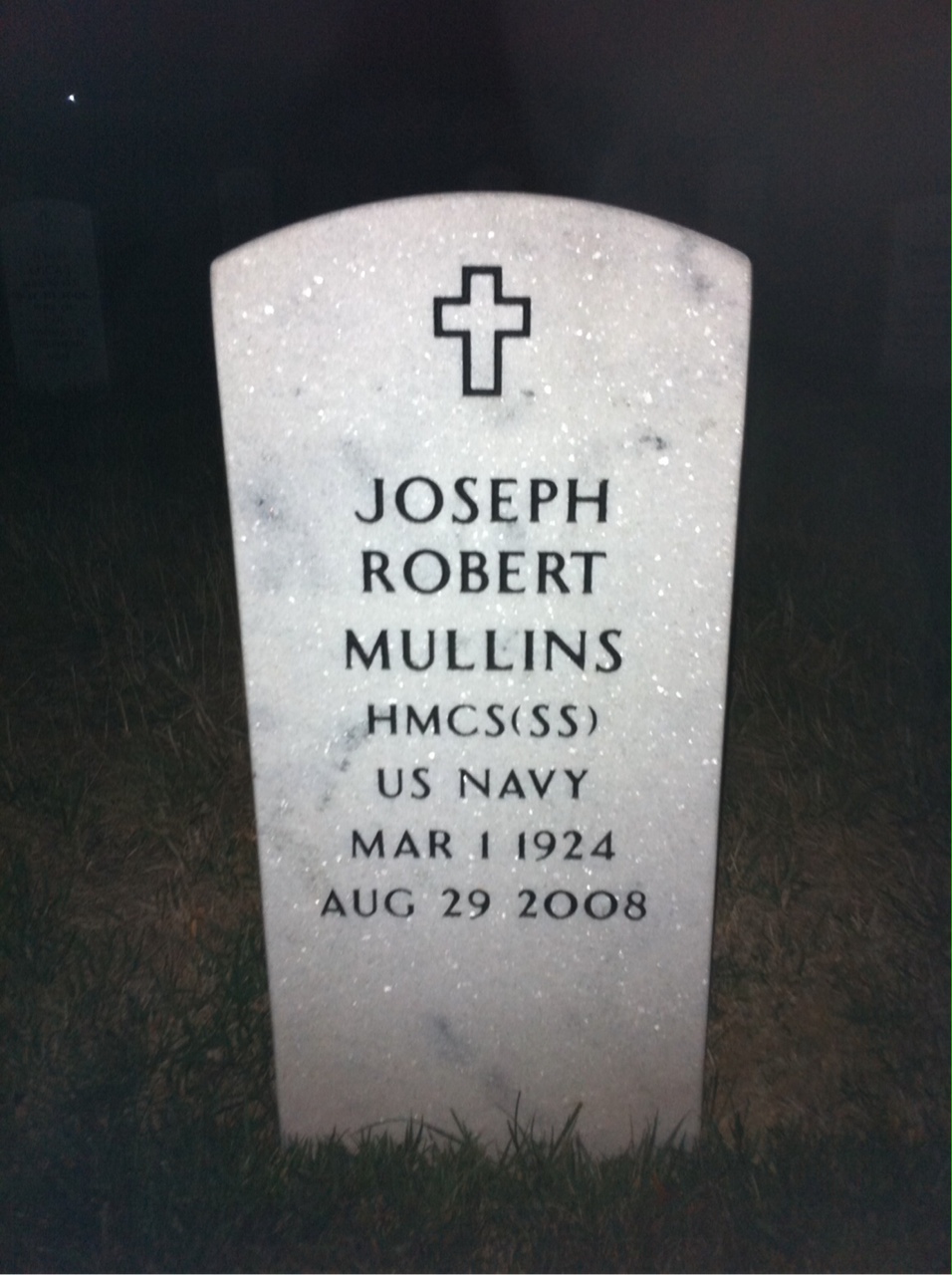 Joseph Mullins