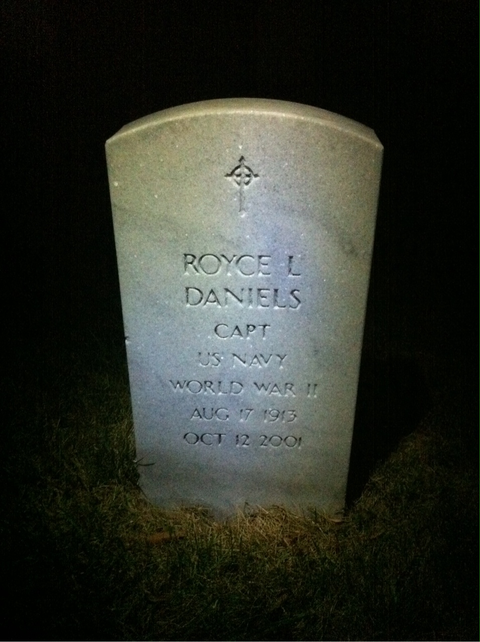 Royce Daniels