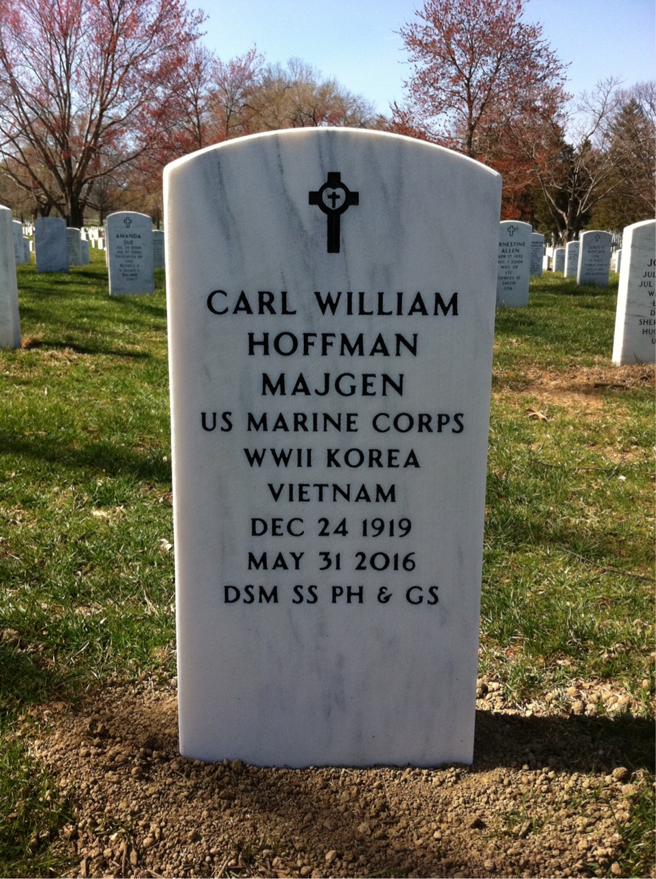 Carl Hoffman