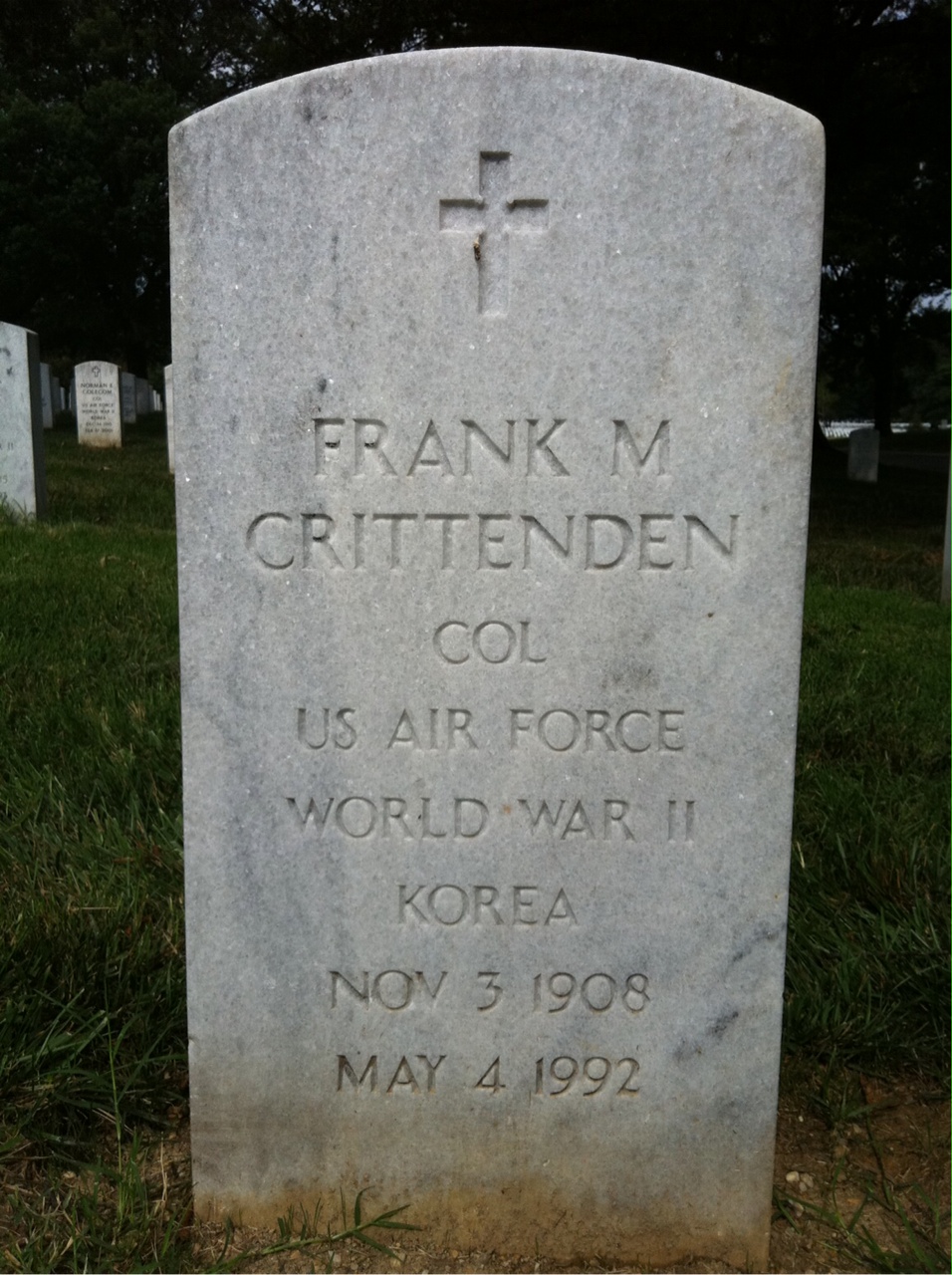 Frank Crittenden