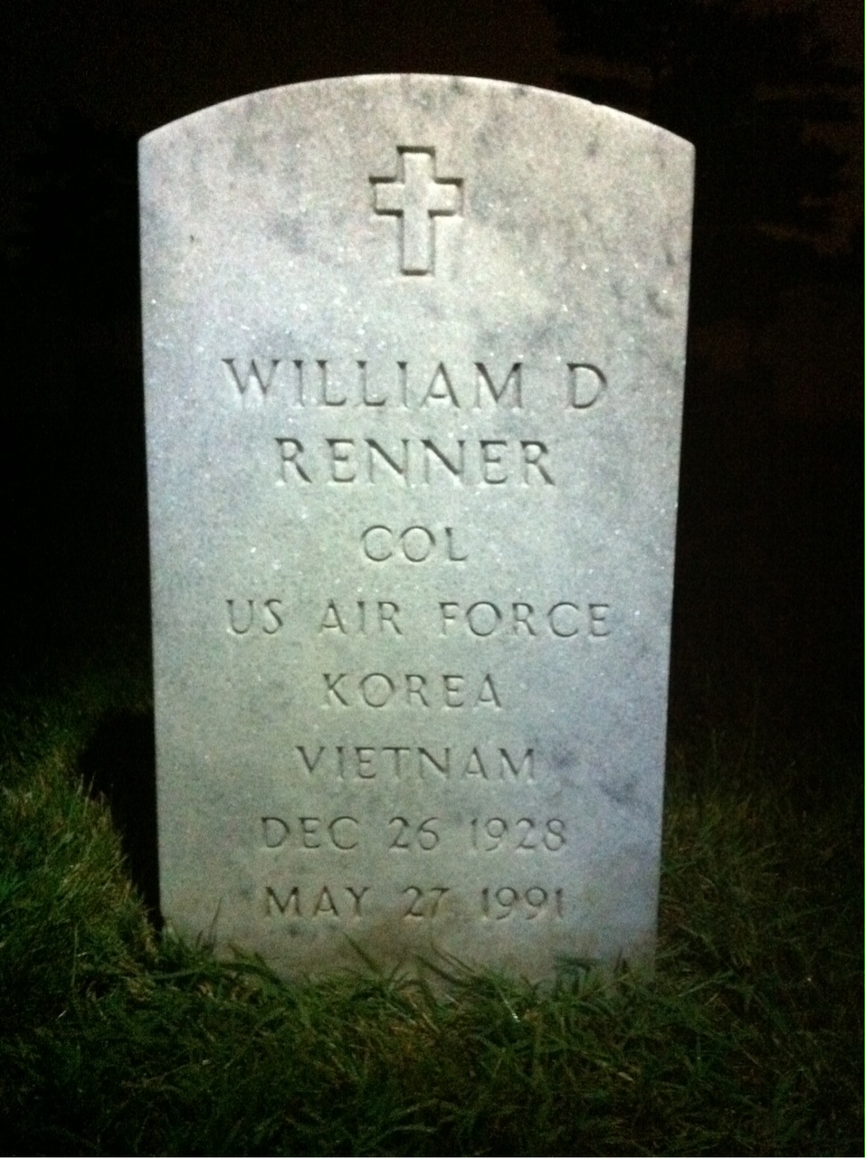 William David Renner