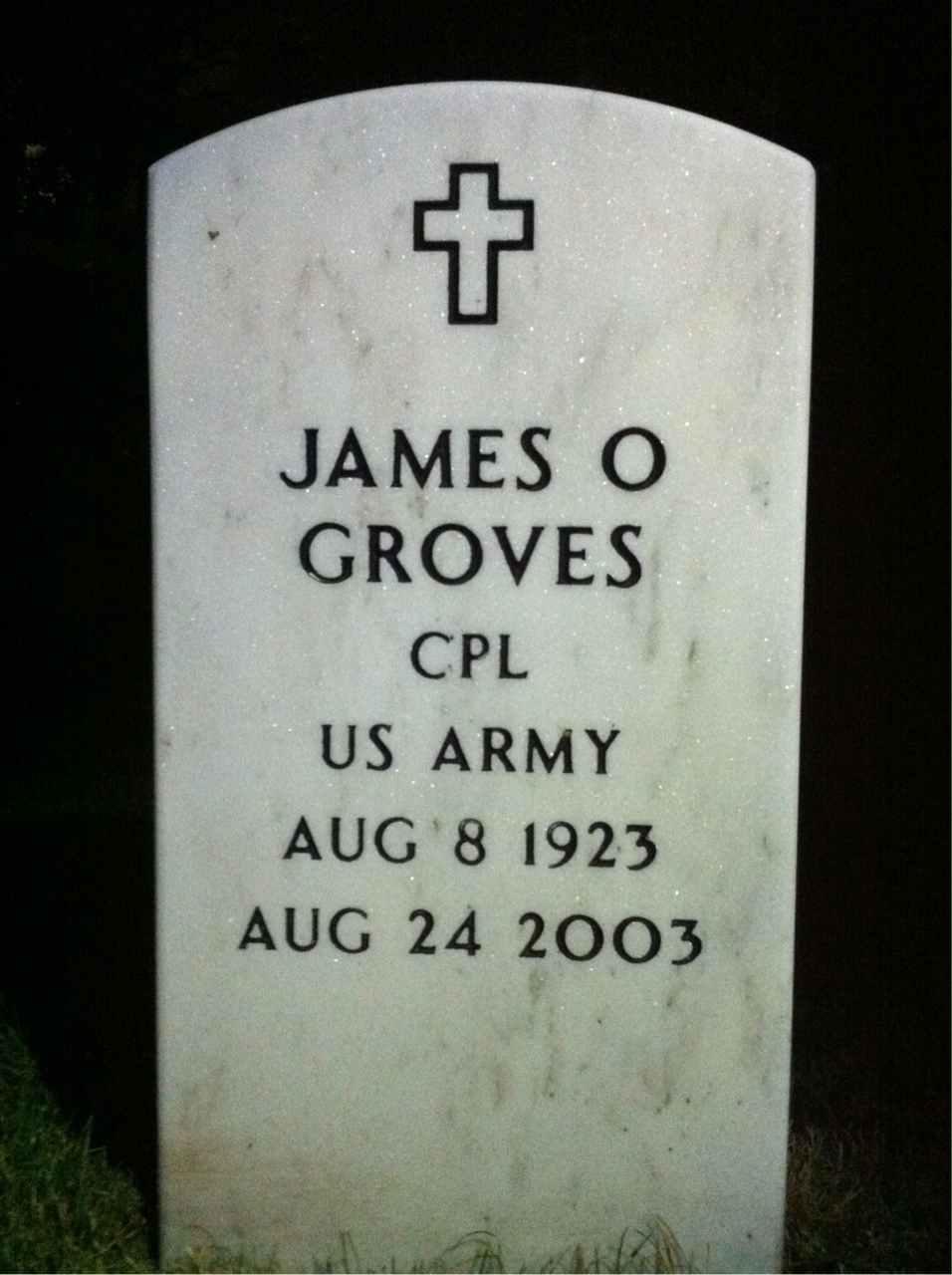 James Groves