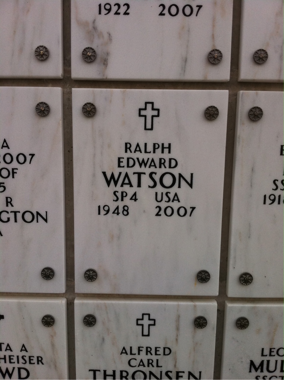 Ralph Watson
