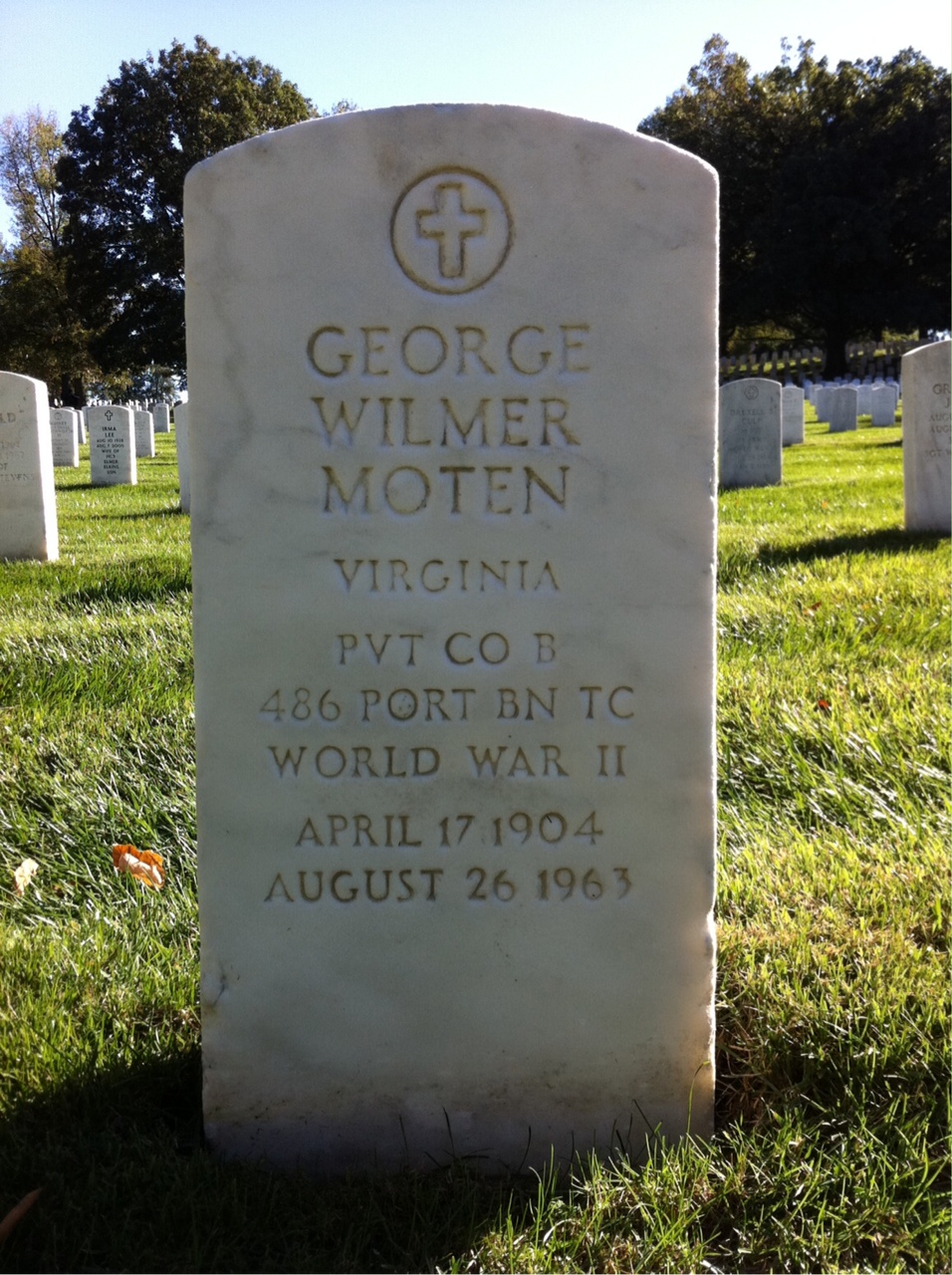 George Moten