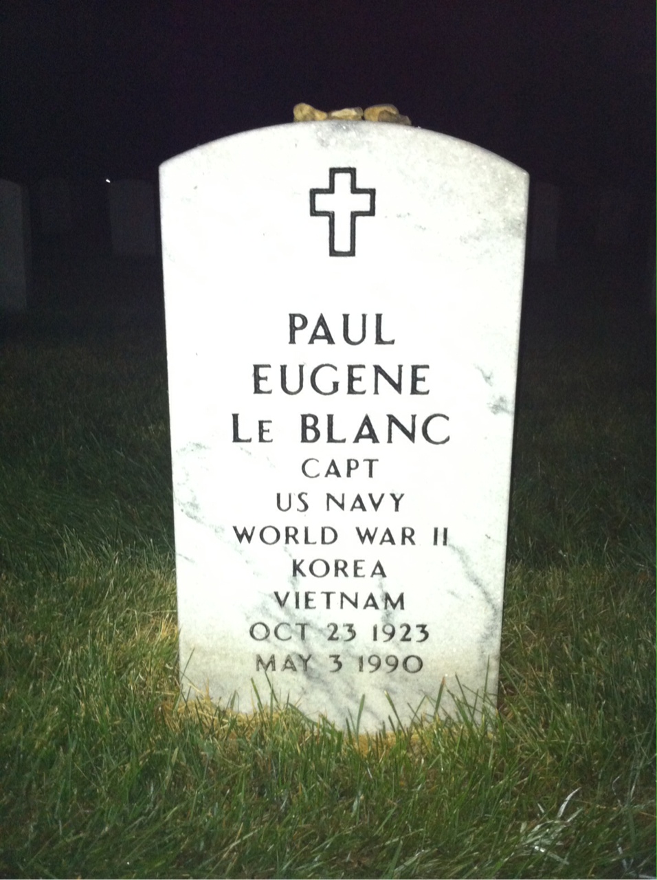 Paul Leblanc